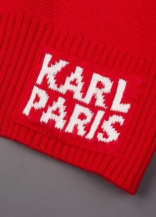 Свитер женский karl lagerfeld 9