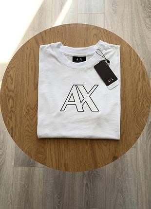 Мужская футболка armani lux l