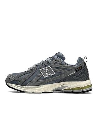 Чоловічі кросівки стильні нью баланс водонепроникні new balance 1906r cordura 41