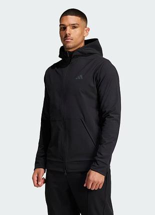 Худі adidas c.rdy zip hoodie black in5607 m