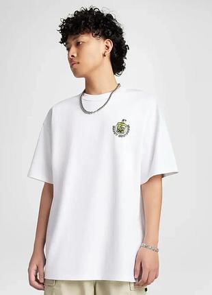 Чоловіча футболка converse refresh tee pale surplus 10027736-102