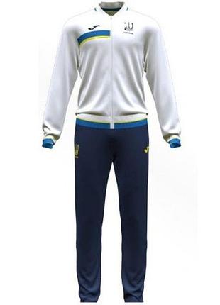 Спортивний костюм joma збірної україни з футболу до євро 2020 (сезон 2021-2022) at101345a203 at101345a203