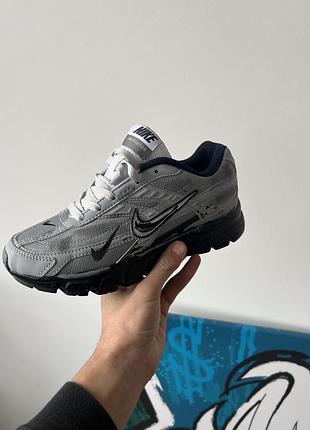 Мужские кроссовки найк инитиатор nike initiator custom grey 41 42