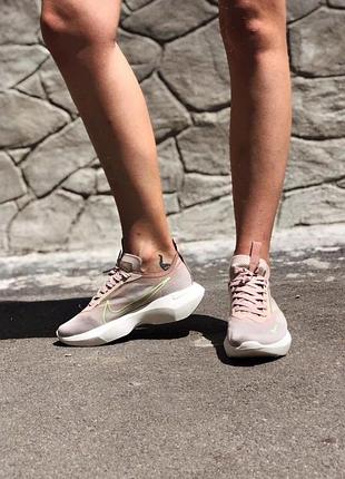 Женские кроссовки повседневные найк виста nike vista lite grey серый 36 37