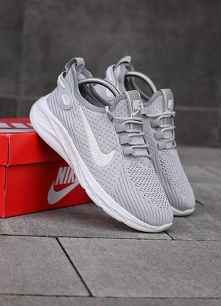 Чоловічі кросівки найк стильні повсякденні nike 44