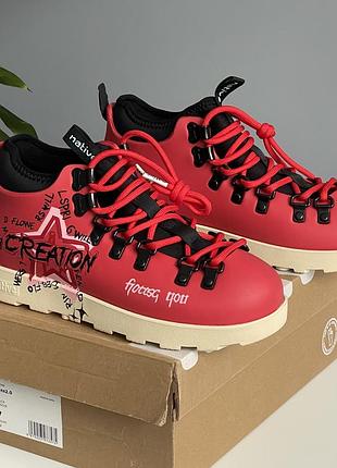 Native fitzsimmons 2.0 torch red custom 📦