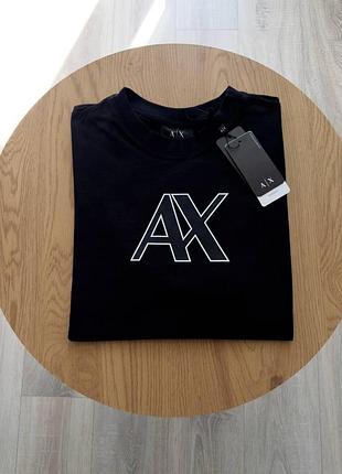 Мужская футболка armani lux