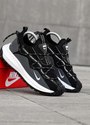 Чоловічі кросівки найк стильні повсякденні nike acg mountain fly gore-tex 42