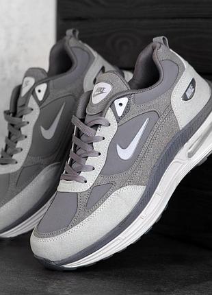 Мужские кроссовки найк стильные молодежные nike 41