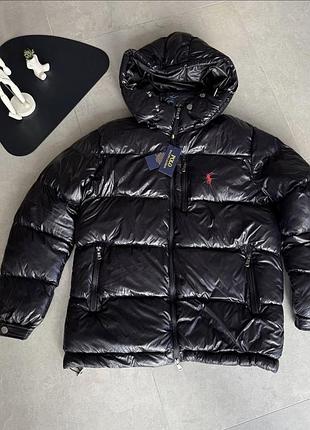 Чоловіча куртка поло ральф лаурен стильне тепла pola ralph lauren xxl
