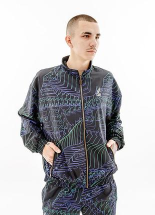 Куртка australian flowing smash jacket hcugc0036-001