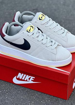 Мужские кроссовки найк стильные молодежные nike 43
