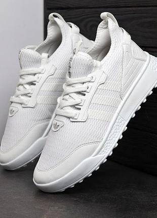 Чоловічі кросівки адідас діферент adidas different 41