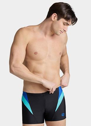 Плавки swim short panel 005912-578 arena 005912-578 90