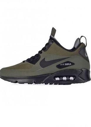 Мужские кроссовки найк аир макс nike air max 90 winter 41 44