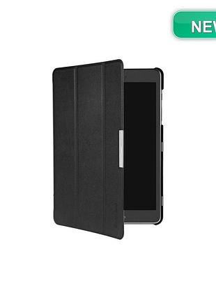 Чехол easyacc для планшета samsung galaxy tab a 9.7 t550/t555 черный ультратонкий с подставкой и авто сна