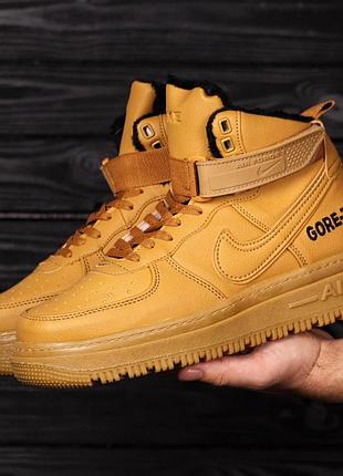 Зимние мужские кроссовки найк лунар стильные nike lunar winter 40