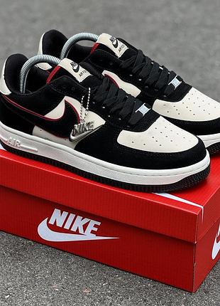 Чоловічі кросівки найк аір форс стильні nike air force 42