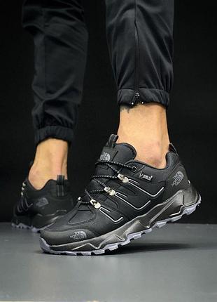 Мужские кроссовки зе норт фейс стильные the north face 41
