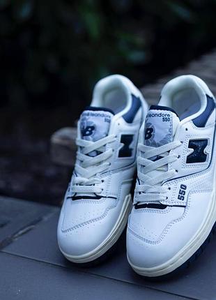 Женские кроссовки стильные нью баланс new balance 550 37