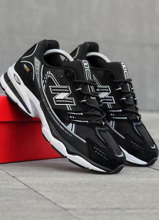 Зимові чоловічі кросівки стильні нью баланс водонепроникні new balance 758 cordura termo 42