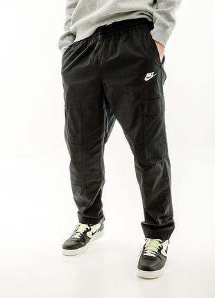 Штани nike m club cargo wvn pant dx0613-010