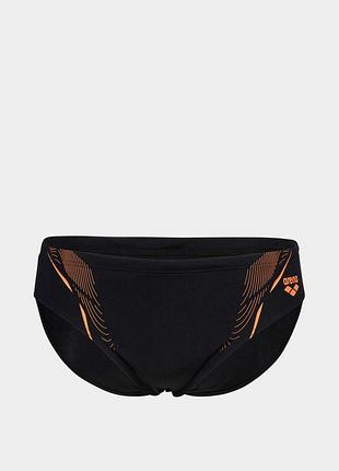 Плавки arena swim briefs graphic 005553-530