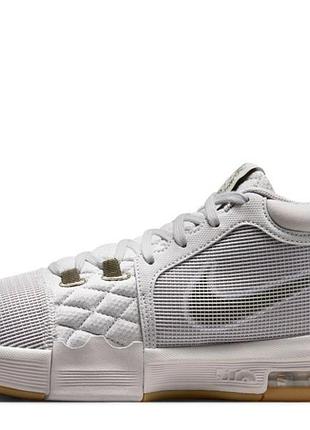 Кросівки nike lebron witness viii grey fb2239-003