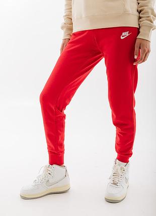 Жіночі штани найк оригінал nike club flc pant tight dq5174-657