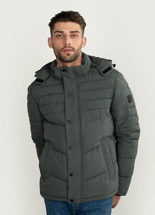 Куртка 2137522.7909 s.oliver l хакі 2137522.7909 s