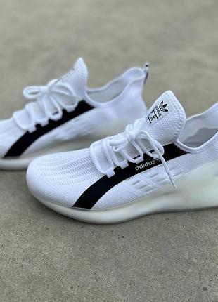 Мужские кроссовки адидас зх буст adidas zx boost 46