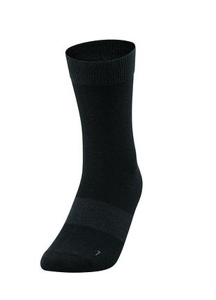 Носки jako basic liesure 3er pack черный унисекс 39-42