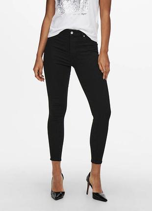 Джинсі onloption super hw sk ank bb bj632 15208617-black denim only 15208617-black denim 31/32