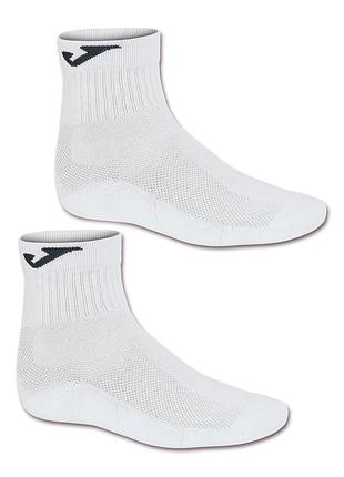 Носки joma medium белый унисекс 39-42