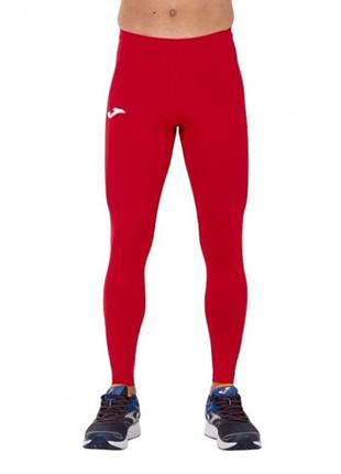 Термоштаны joma brama 101016.600 красные 101016.600 2xs-xs
