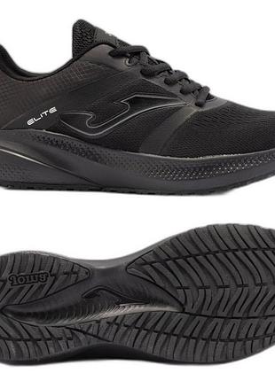 Кроссовки беговые joma elite black relits2441 relits2441 42