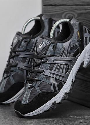 Зимние мужские кроссовки асикс гел сонома стильные asics gel-sonoma ❄ 41 45