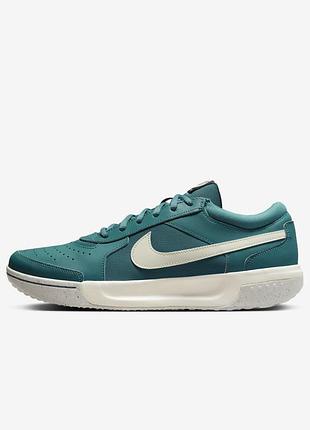 Кросівки nike court air zoom lite 3 mens tennis shoes turquoise dv3258-300