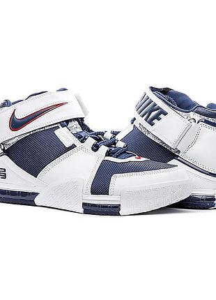 Жіночі кросівки стильні повсякденні найк оригінал nike zoom lebron ii dr0826-100