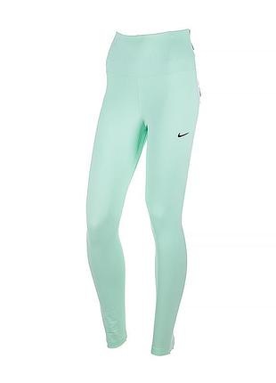 Женские лосины найк оригинальный nike w nk one df hr tght gls fz4869-376 s