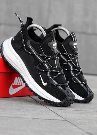 Чоловічі кросівки найк стильні повсякденні nike acg mountain fly gore-tex 42