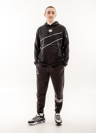 Кофта nike df q5 flc po dq6620-010 5