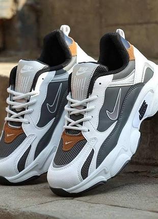Мужские кроссовки найк стильные nike 40 42