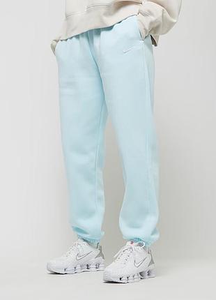 Жіночі штани найк оригінал nike sportswear phoenix fleece fz5996-474