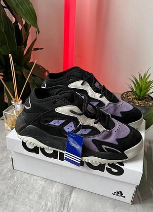 Мужские кроссовки адидас стретбал adidas streetball 2.0 «4» 42 45