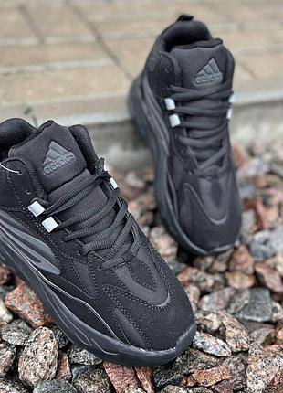 Зимние женские кроссовки адидас изи буст стильные adidas yeezy boost 700 38