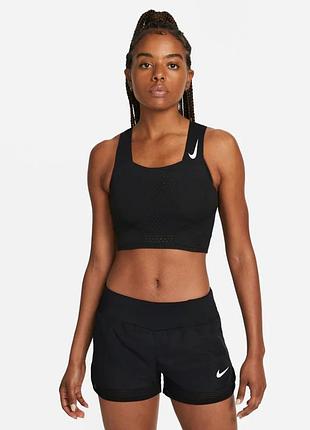 Женский топ найк оригинал nike w nk dfadv aroswft crop dm8728-010