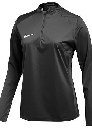 Кофта nike sf strike 24 drill top fd7589-010