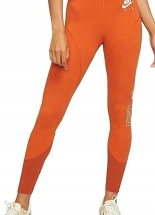 Женские лосины найк оригинал nike air leggins dr6159-816