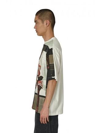 Футболка jordan t-shirt flight heritage multi fn5954-133 l